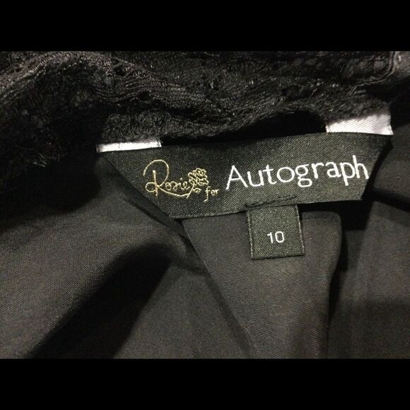 Rosie for AUTOGRAPH Silk Night Dress - Picture 4 of 9